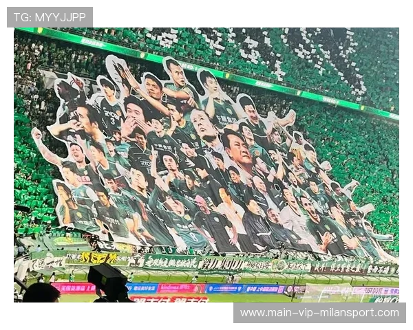 国安球迷文化研究：为什么这座城市如此热爱足球？