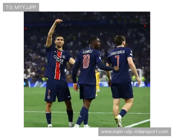 巴黎锋线火力不稳！热刺或有反击机会