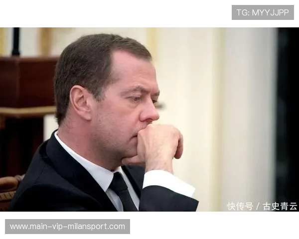 梅德韦杰夫又一冠到手，冷静得像程序，梅德韦杰夫是谁