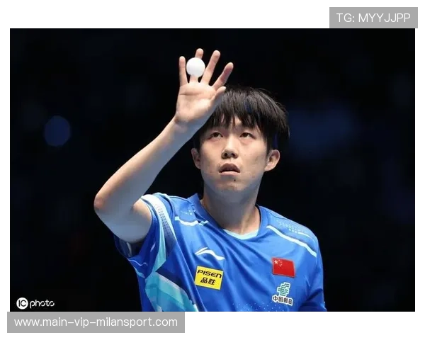 王楚钦海口亚洲杯首赛横扫，晋级男单八强